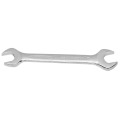 DIN 3110 Matt Finished Chrome Vanadium Open End Wrench